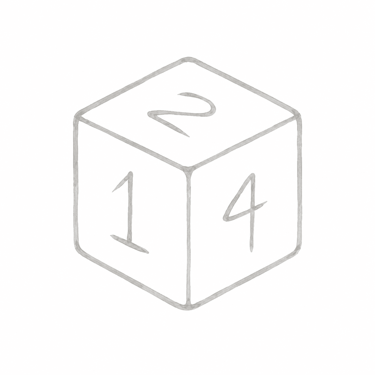 D6 骰子